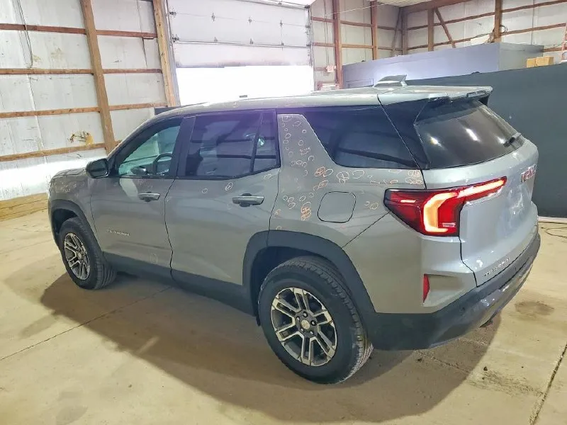 GMC TERRAIN ELEVATION 2025