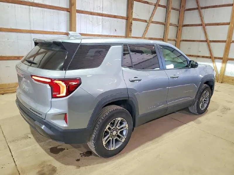 GMC TERRAIN ELEVATION 2025