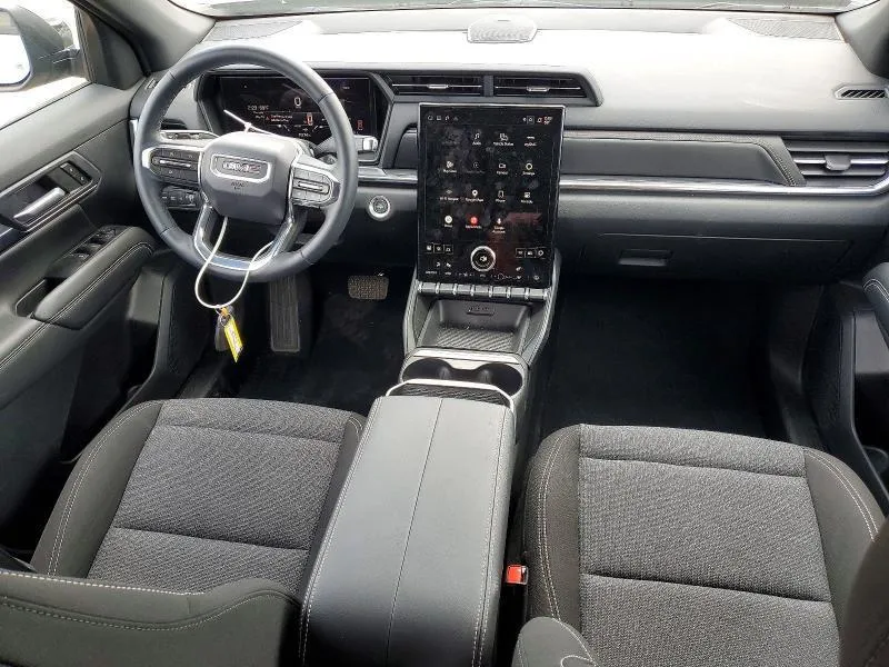 GMC TERRAIN ELEVATION 2025