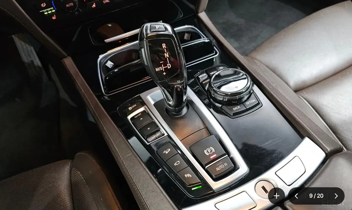 BMW 7 SERIES 2015