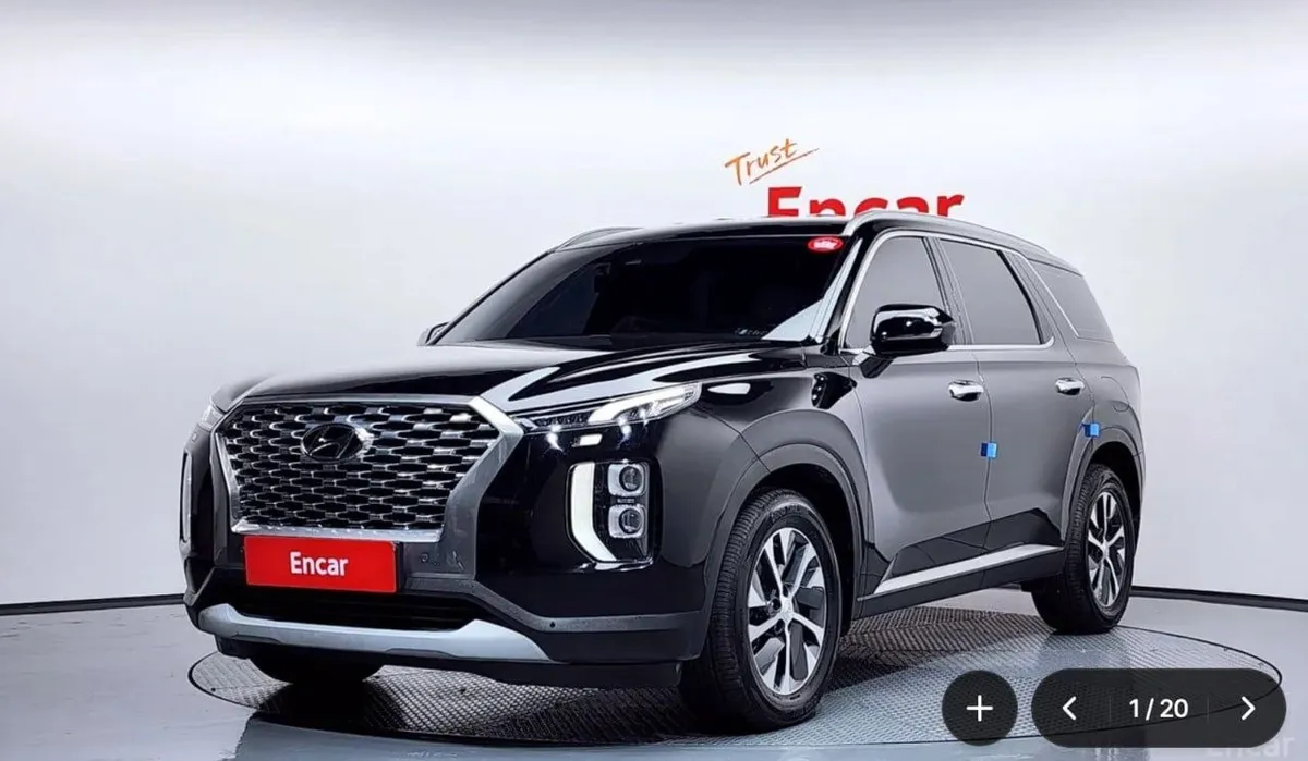 HYUNDAI PALISADE 2021