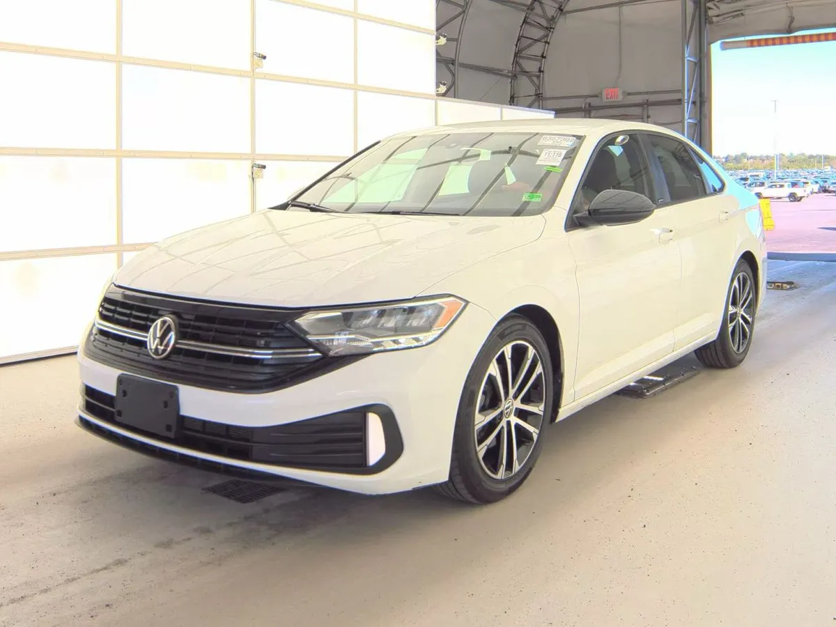 VOLKSWAGEN JETTA SPORT 2023