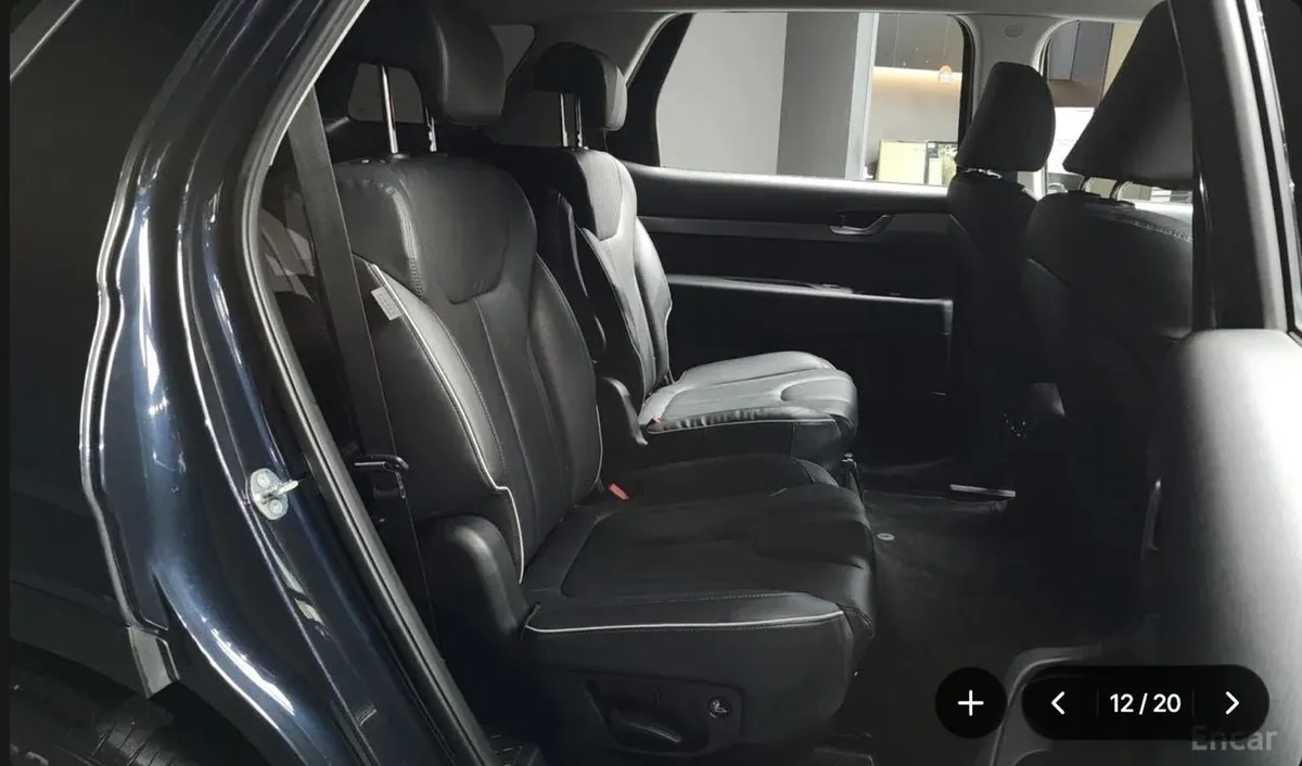 HYUNDAI PALISADE 2022