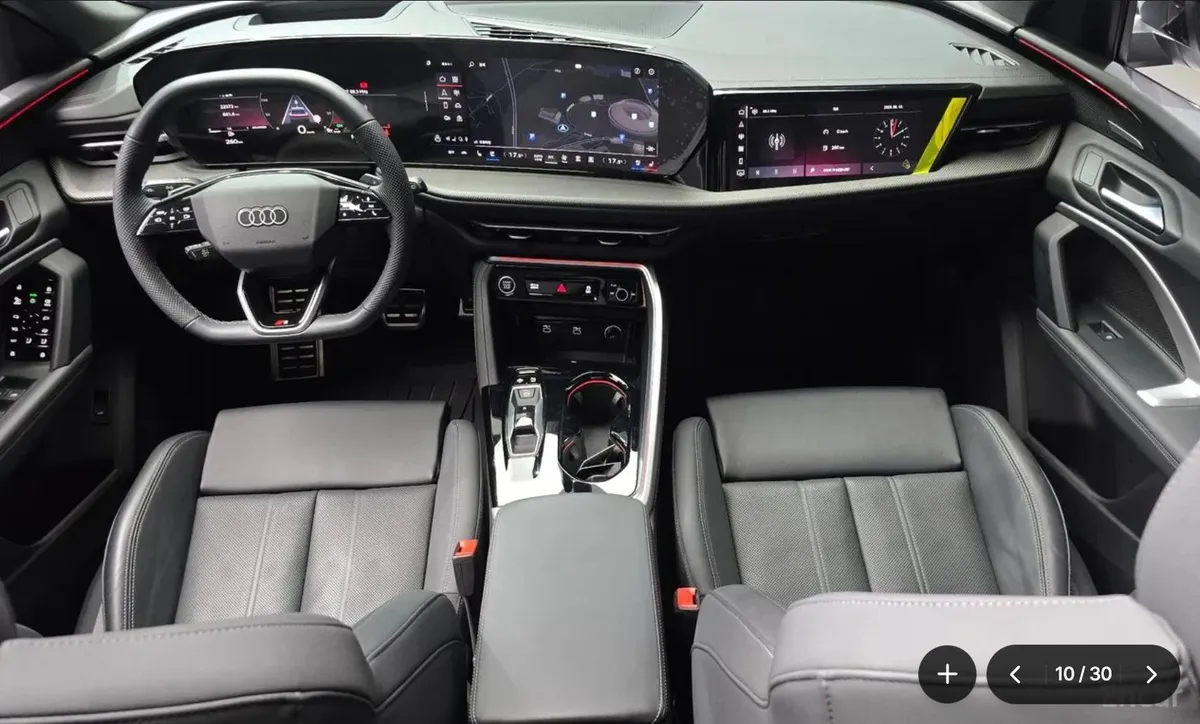 AUDI Q5 2025