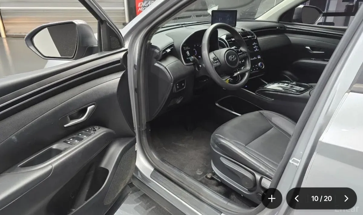 HYUNDAI TUCSON 2022