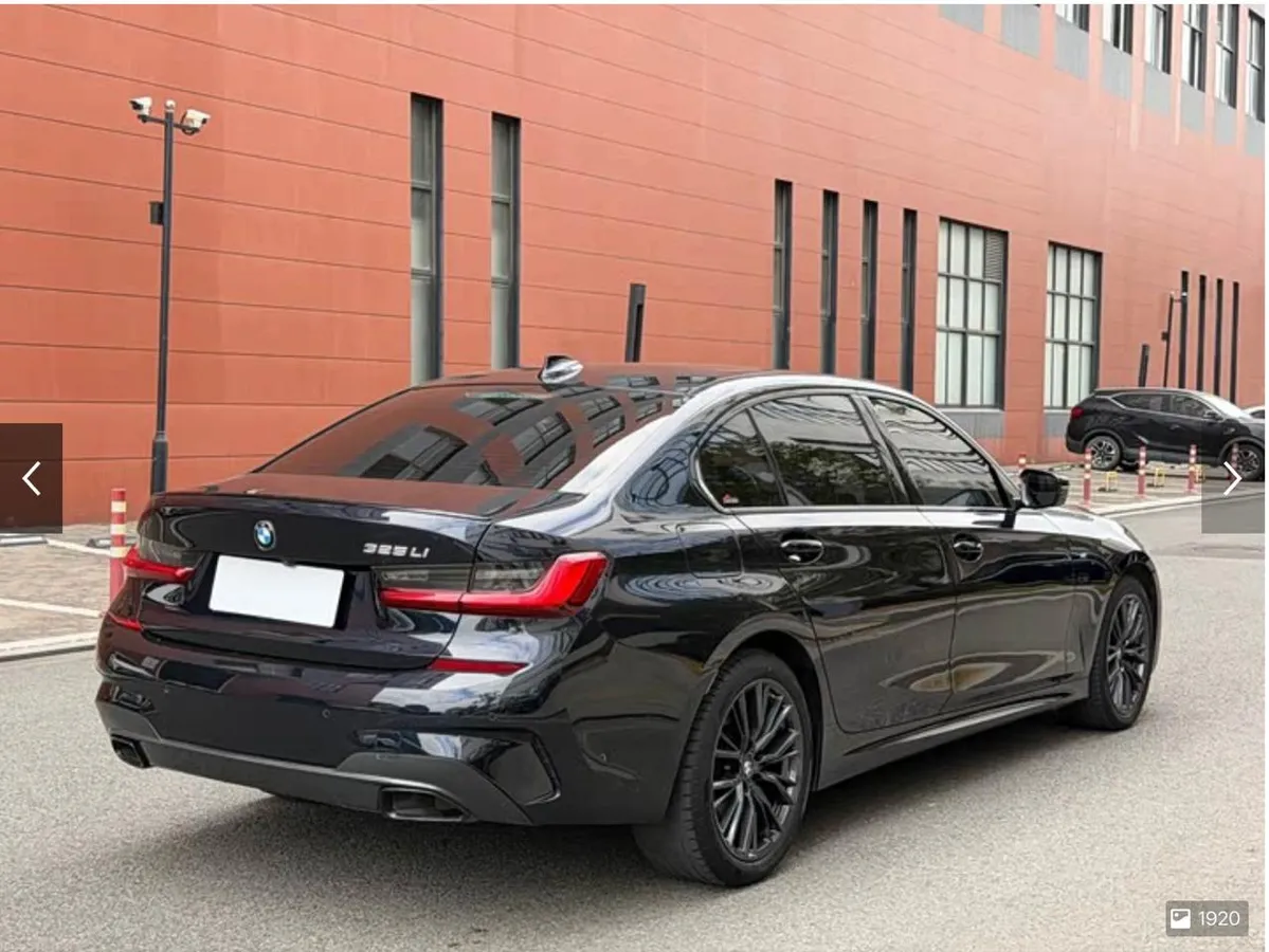 BMW 3 SERIES 325LI M 2022