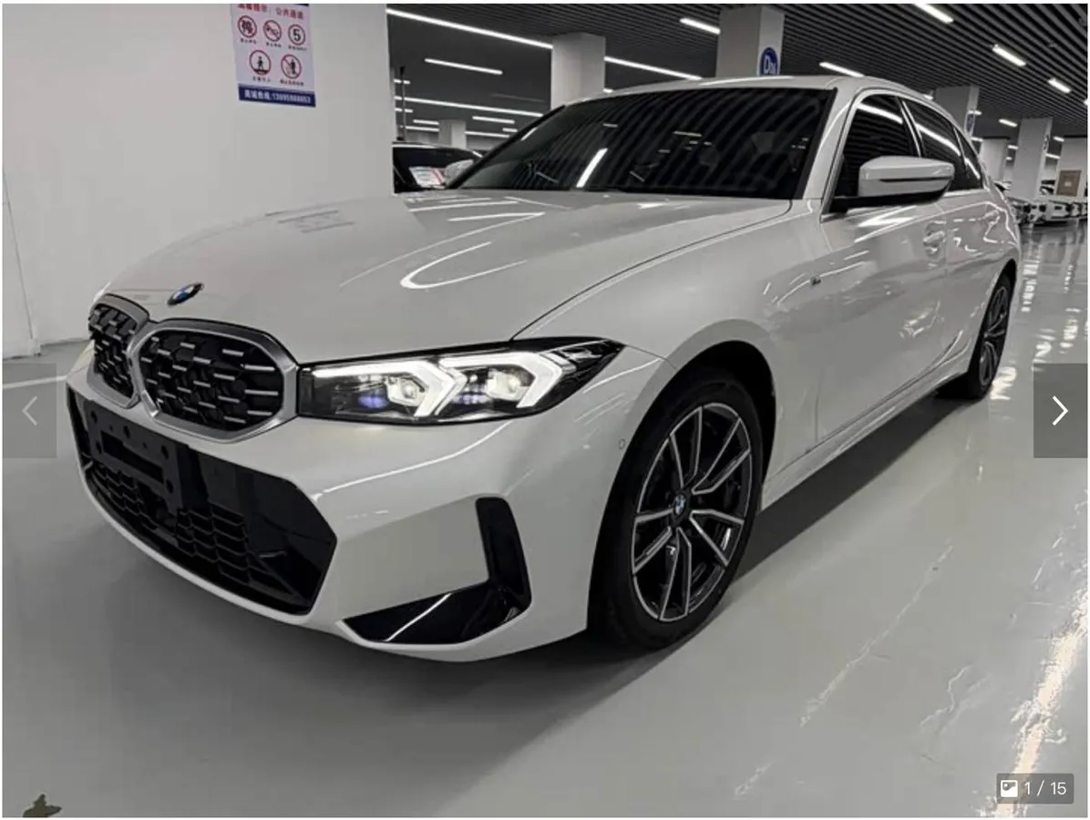 BMW 3 SERIES 325LI M 2023