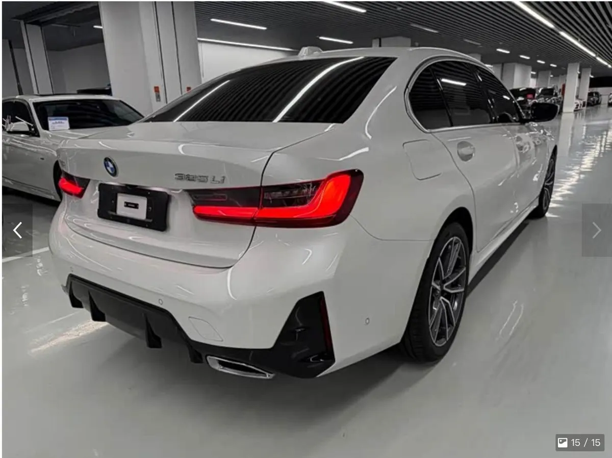 BMW 3 SERIES 325LI M 2023