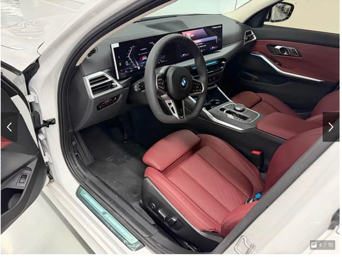 BMW 3 SERIES 325LI M 2023