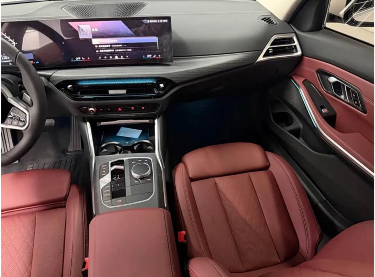 BMW 3 SERIES 325LI M 2023