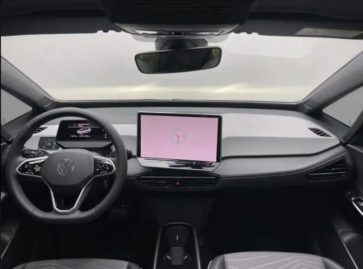 VOLKSWAGEN ID 2025