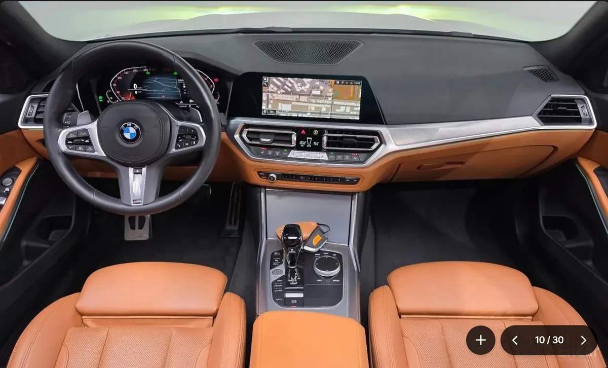 BMW 3 SERIES 2022