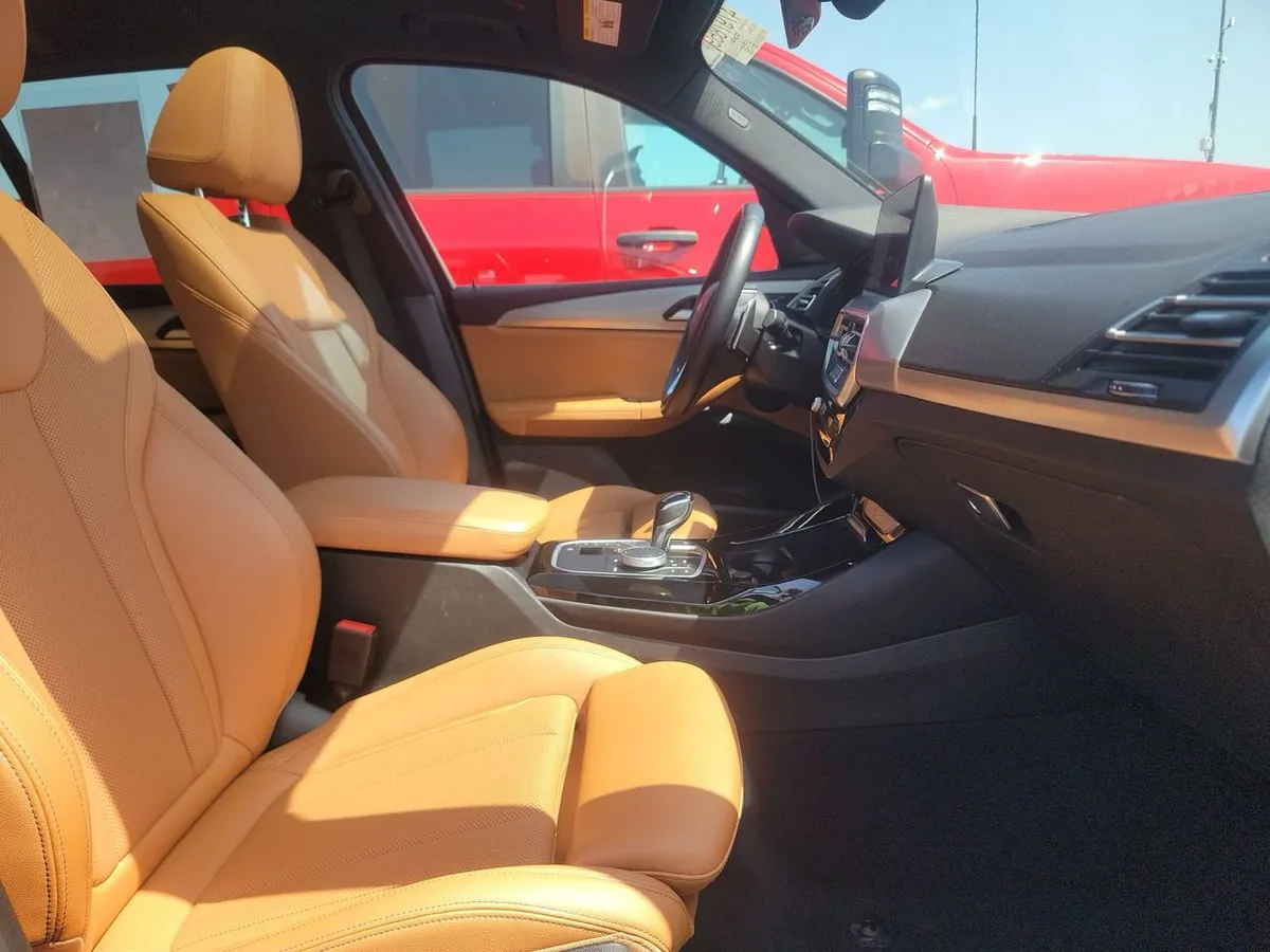 BMW X3 SPORTS ACTIVITY VEHICLE 2022