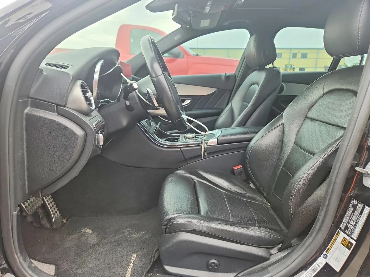 MERCEDES-BENZ C-CLASS 300 2019