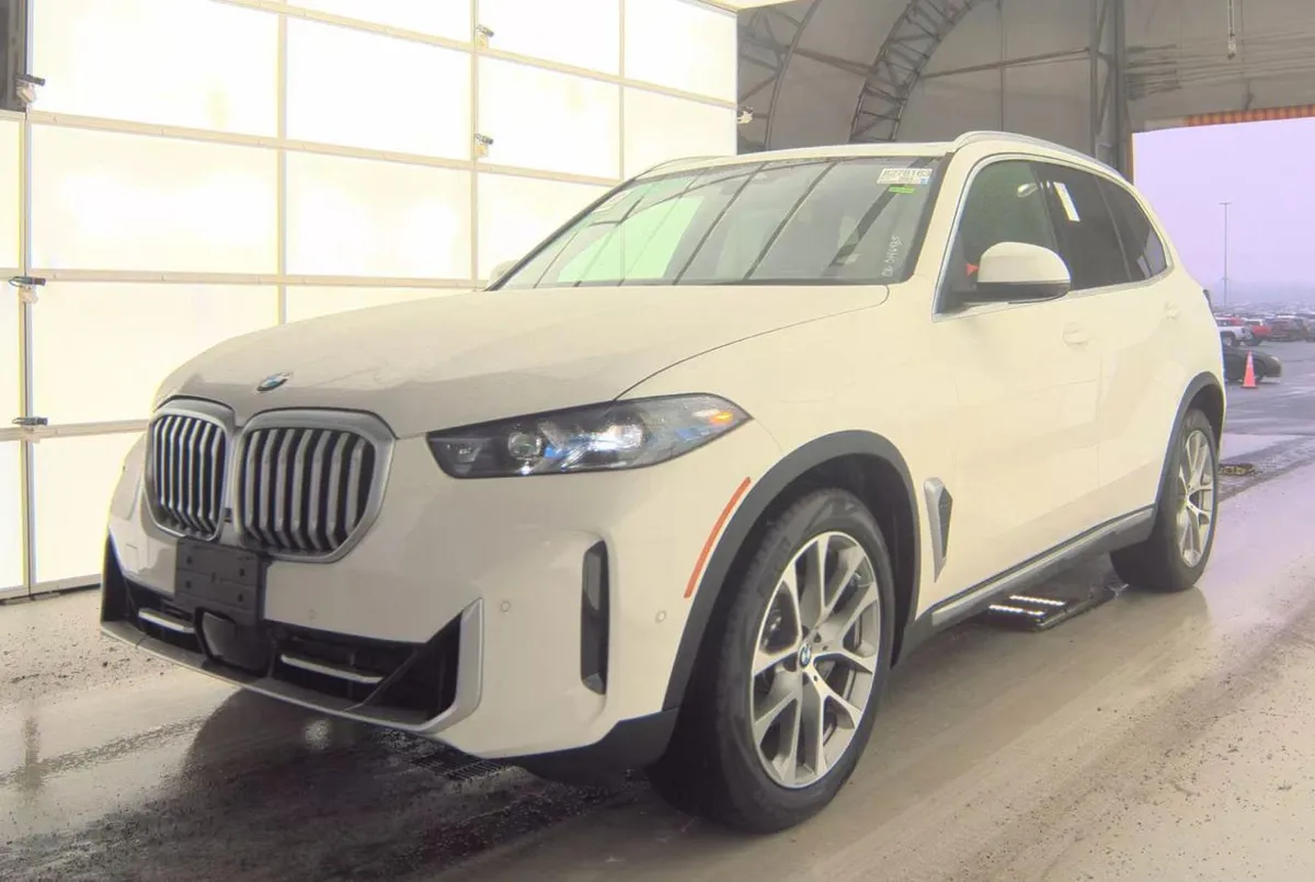 BMW X5 XDRIVE40I 2025
