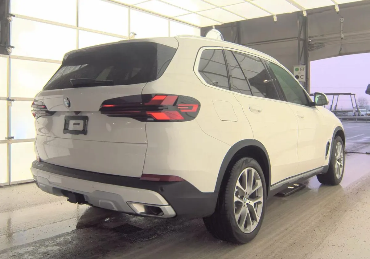 BMW X5 XDRIVE40I 2025