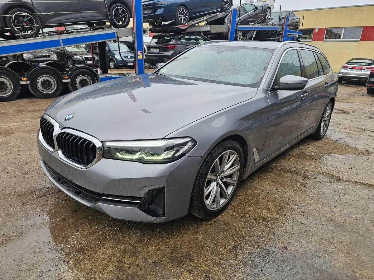 BMW 530D 2022
