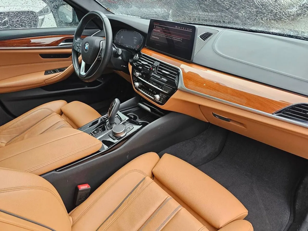 BMW 530D 2022