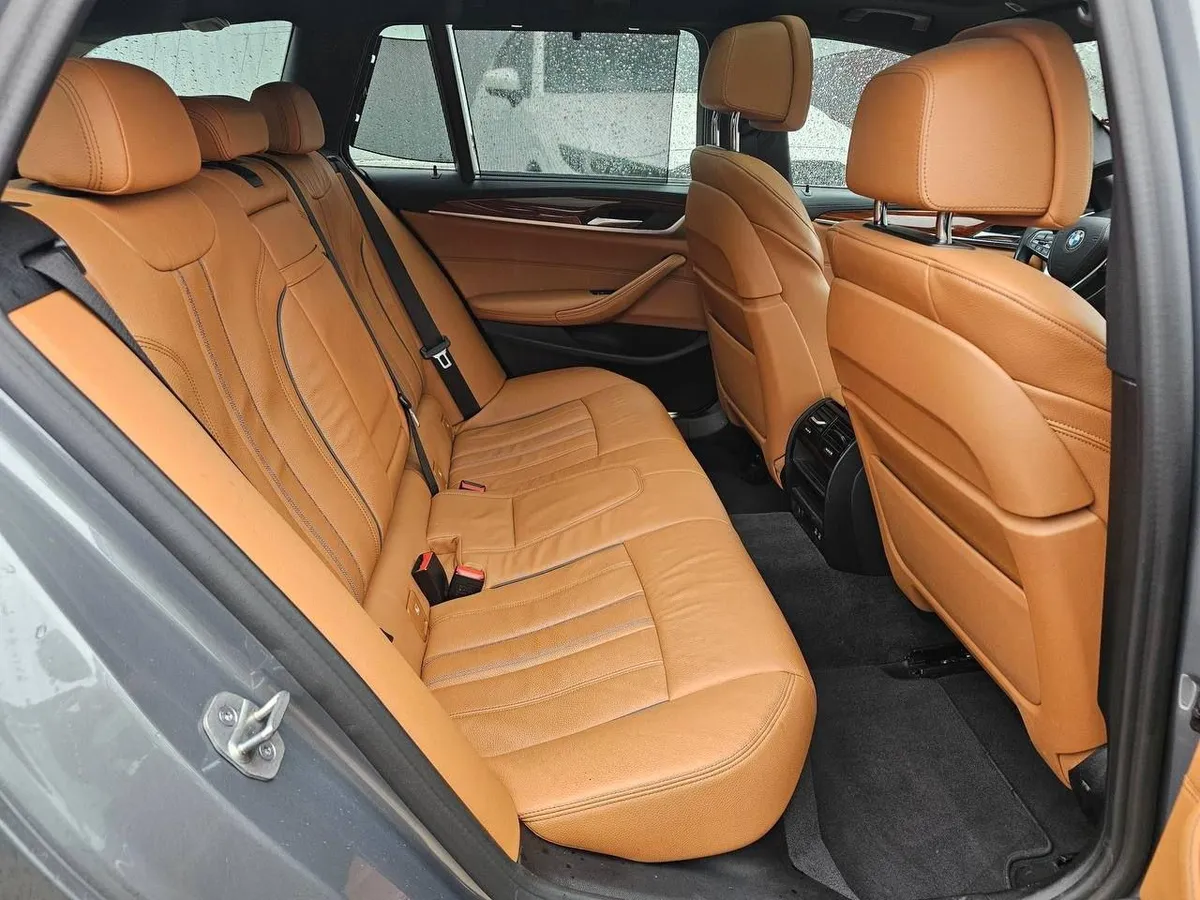 BMW 530D 2022