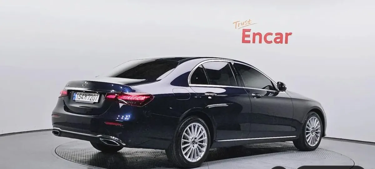 MERCEDES-BENZ E-CLASS E 250 EXCLUSIVE W213 2022