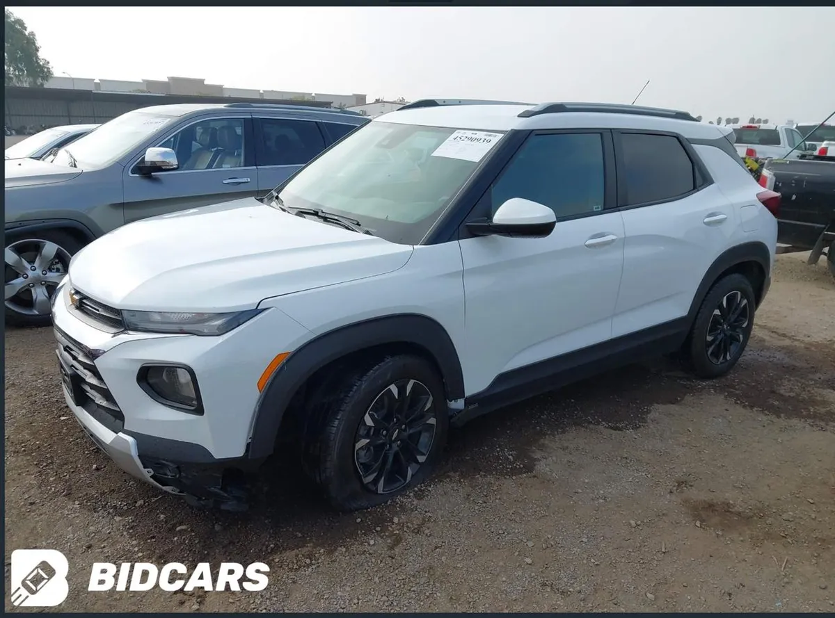 CHEVROLET TRAILBLAZER 2023