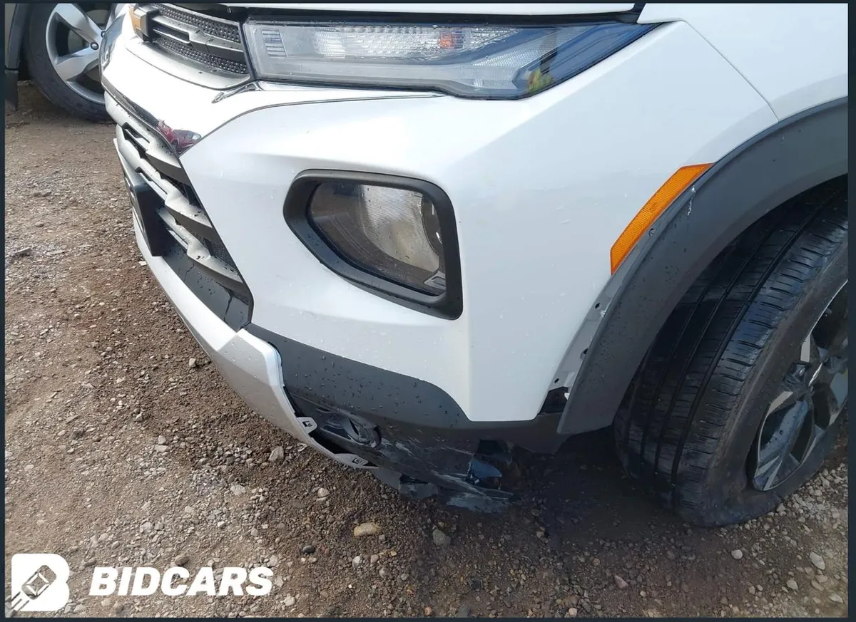 CHEVROLET TRAILBLAZER 2023