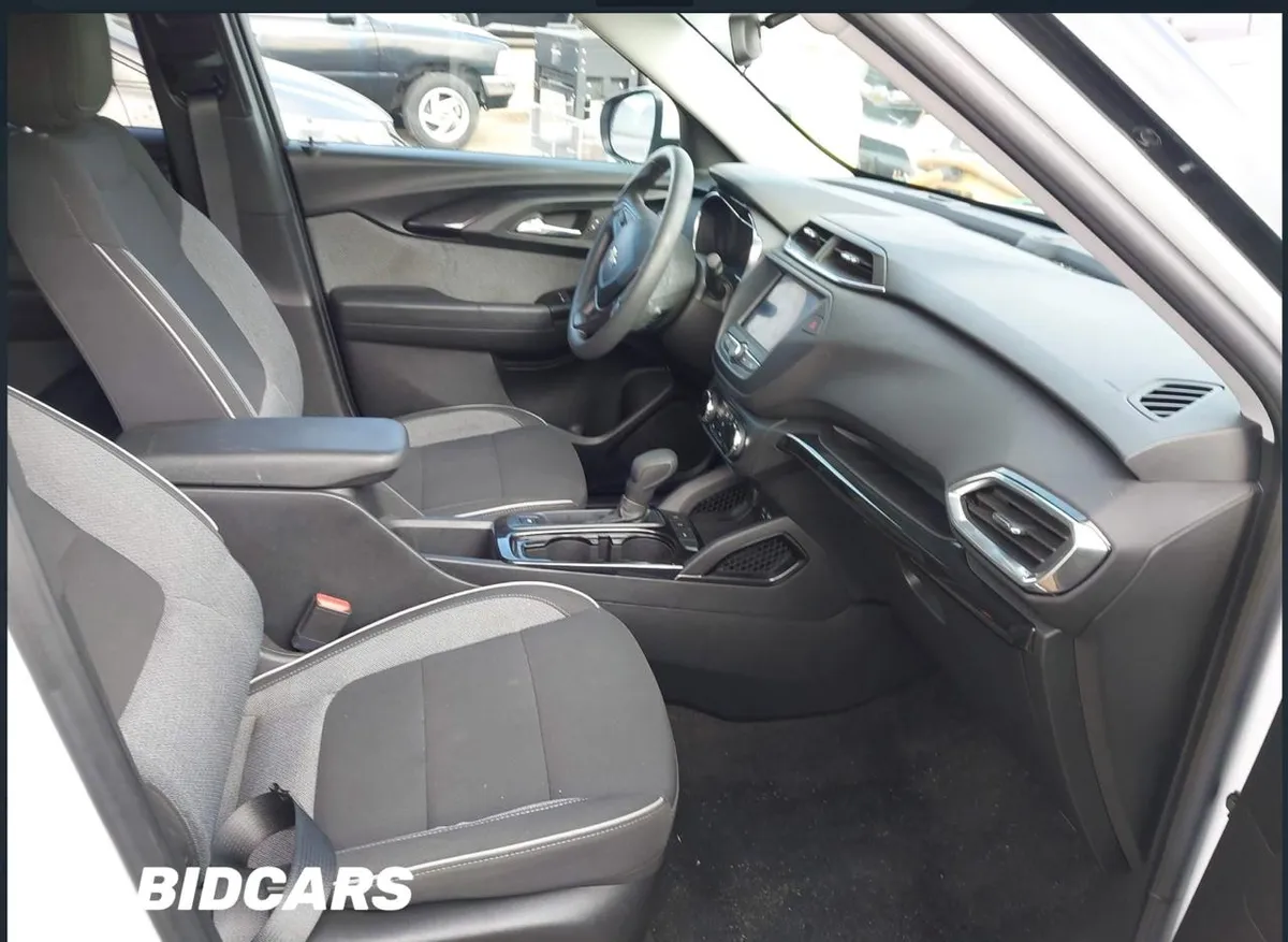 CHEVROLET TRAILBLAZER 2023