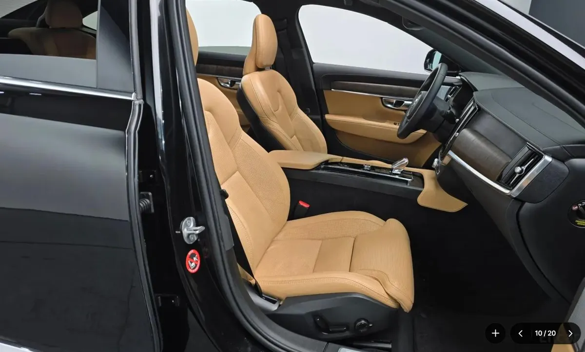 VOLVO S90 B6 2022