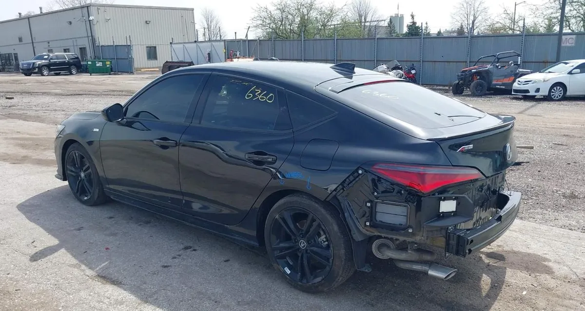 ACURA INTEGRA 2026