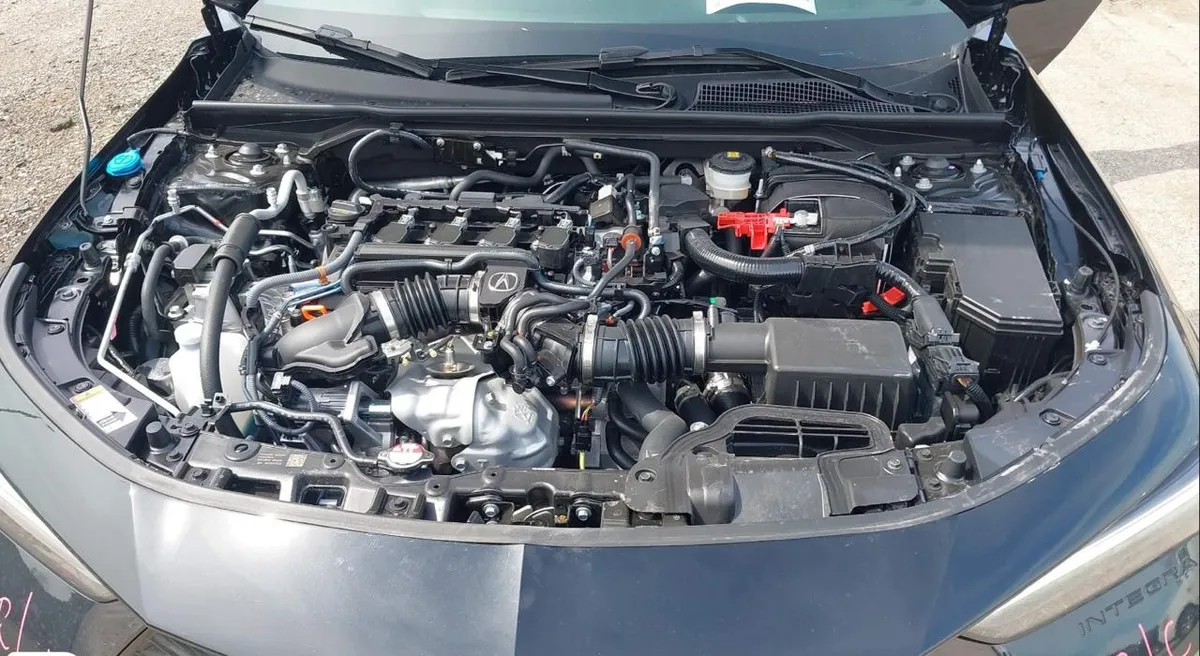 ACURA INTEGRA 2026