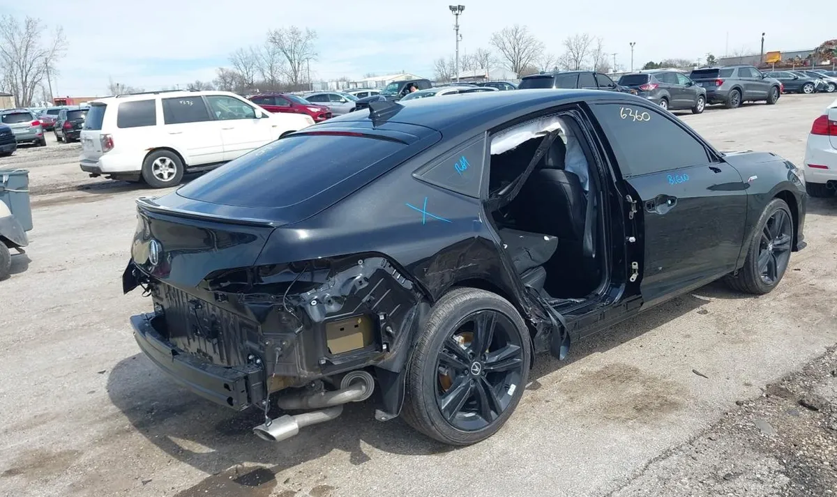 ACURA INTEGRA 2026