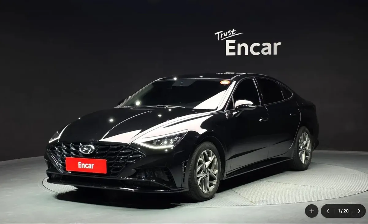 HYUNDAI SONATA 2022