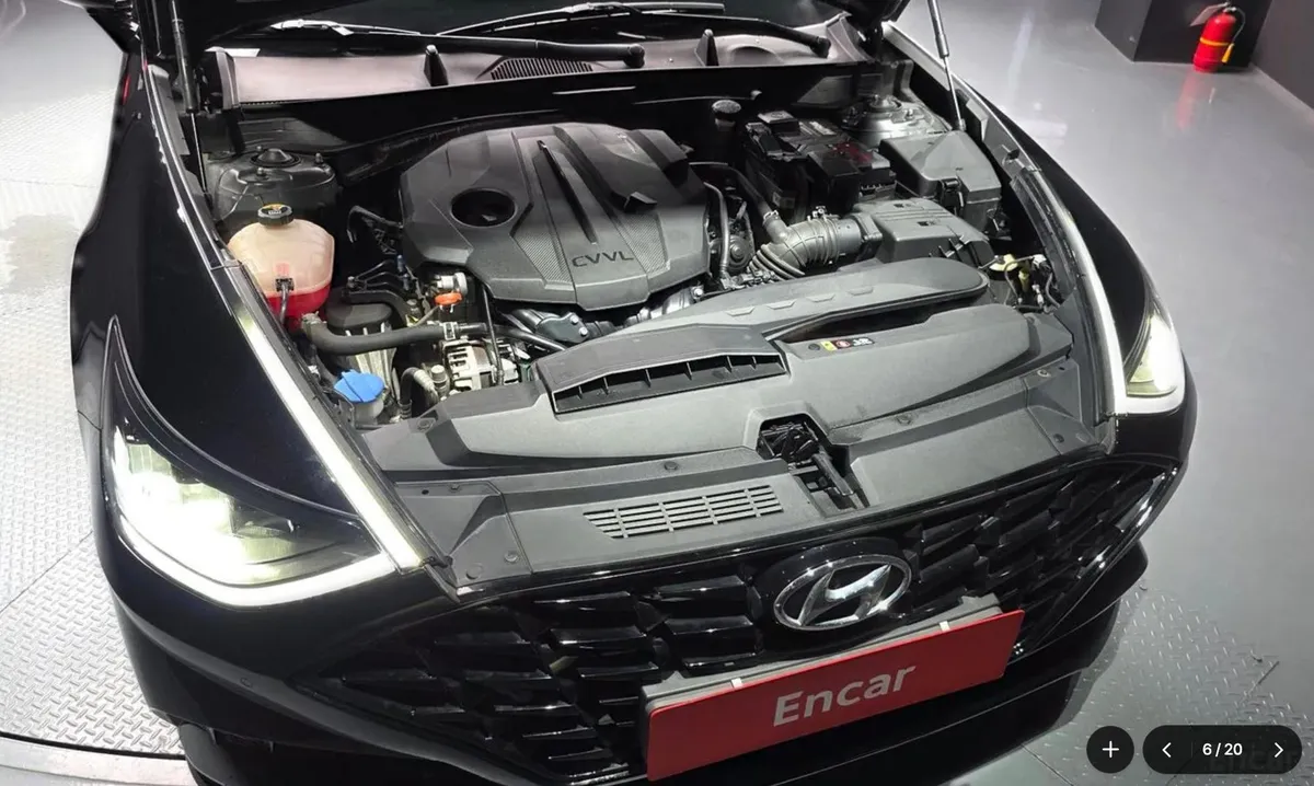 HYUNDAI SONATA 2022