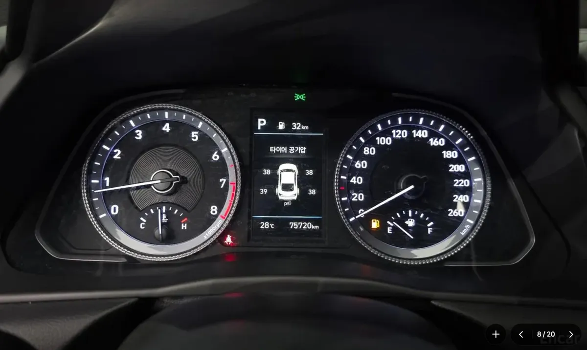 HYUNDAI SONATA 2022