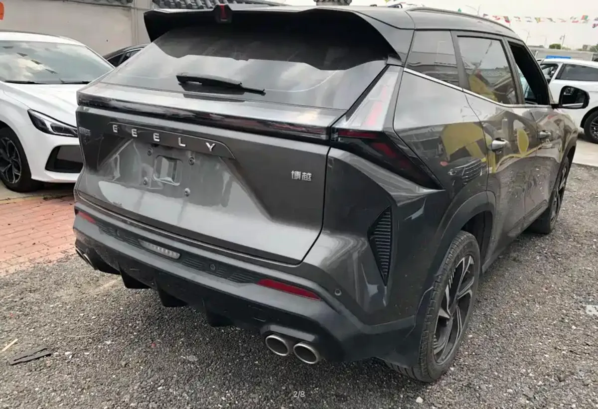 GEELY BOUE L 2024