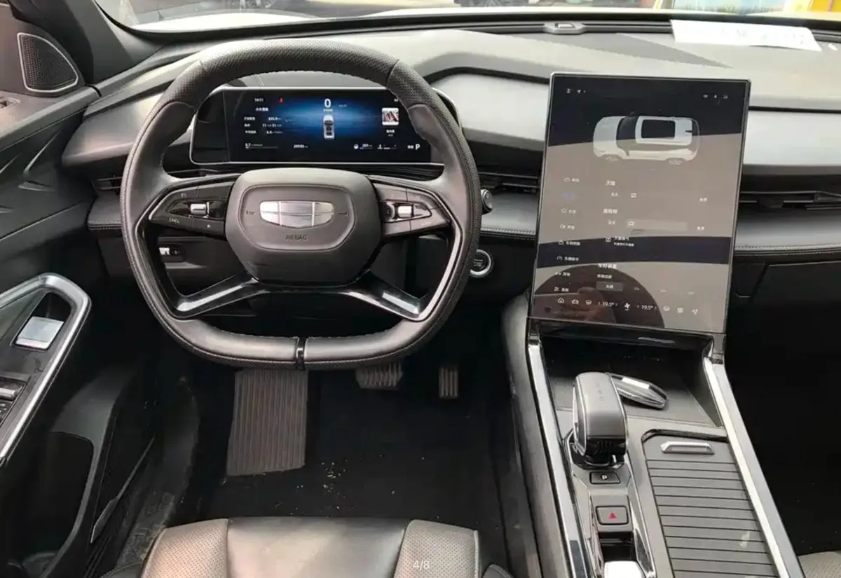 GEELY BOUE L 2024