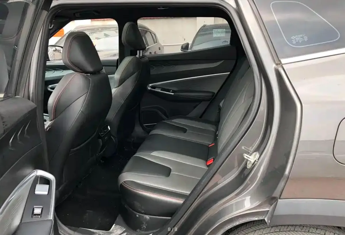 GEELY BOUE L 2024