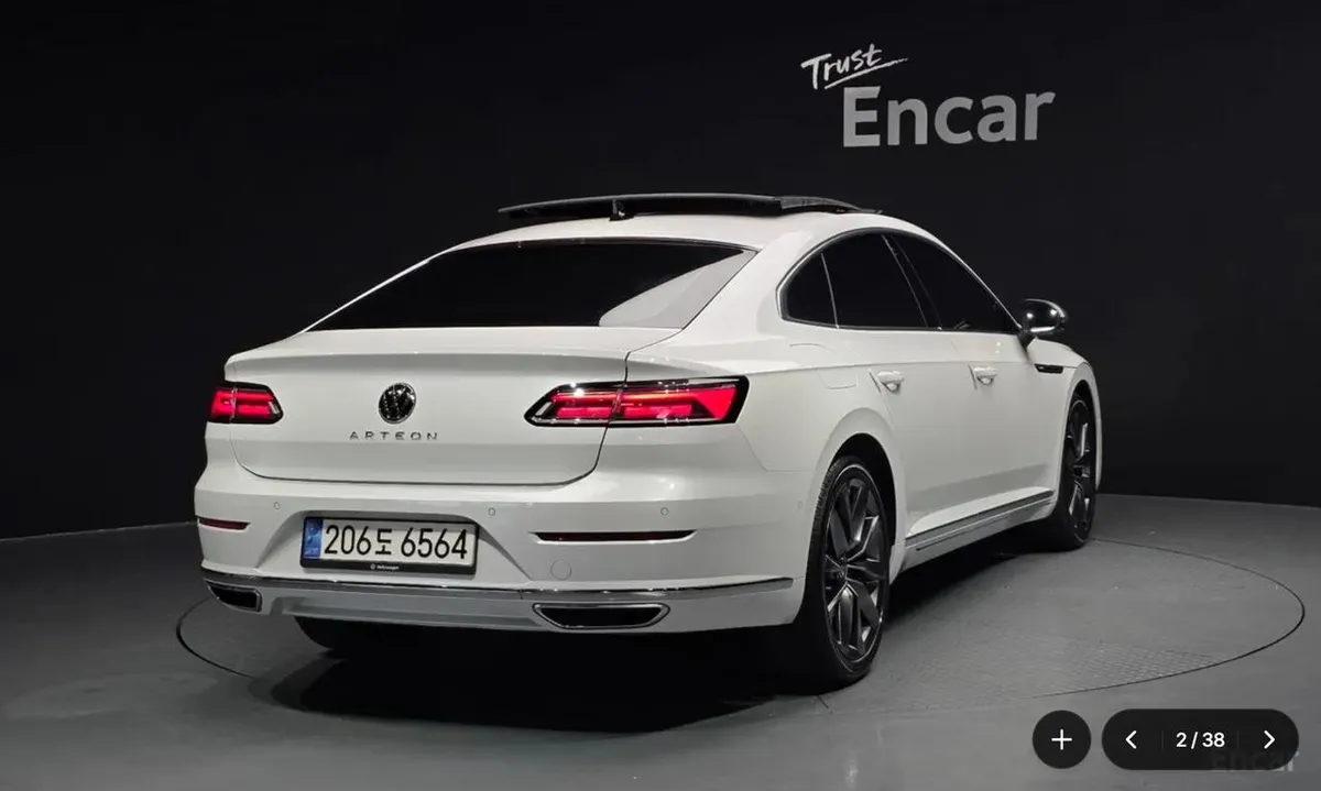 VOLKSWAGEN ARTEON PRESTIGE 2022
