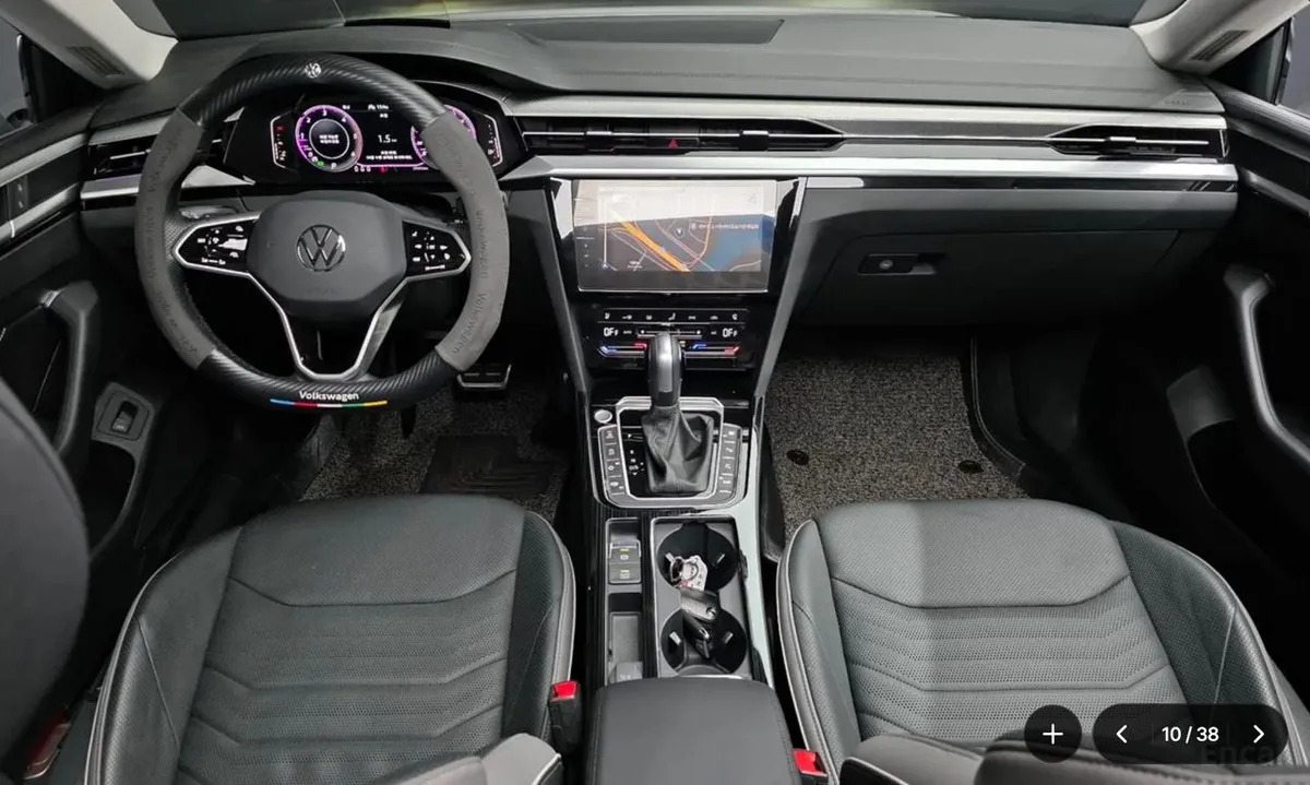 VOLKSWAGEN ARTEON PRESTIGE 2022