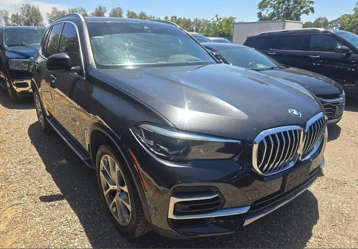 BMW X5 XDRIVE 2022