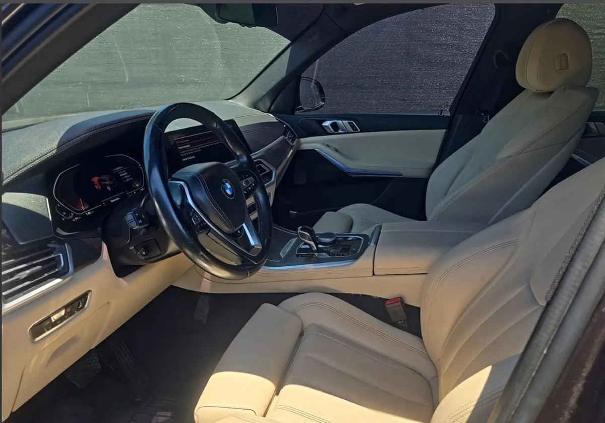 BMW X5 XDRIVE 2022