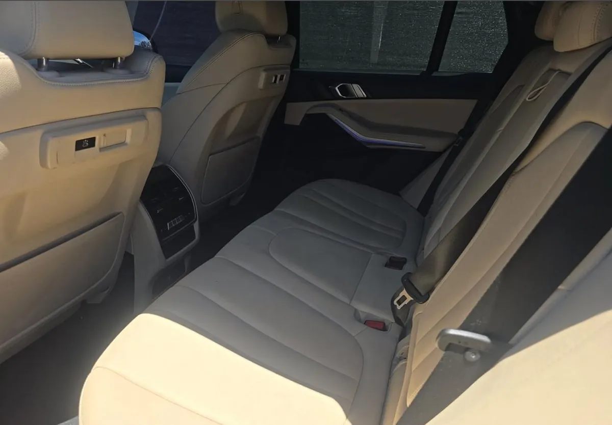 BMW X5 XDRIVE 2022