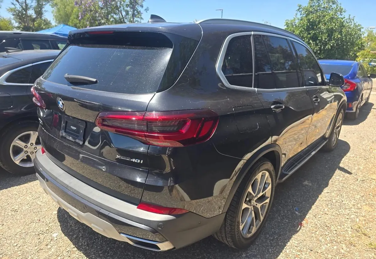 BMW X5 XDRIVE 2022