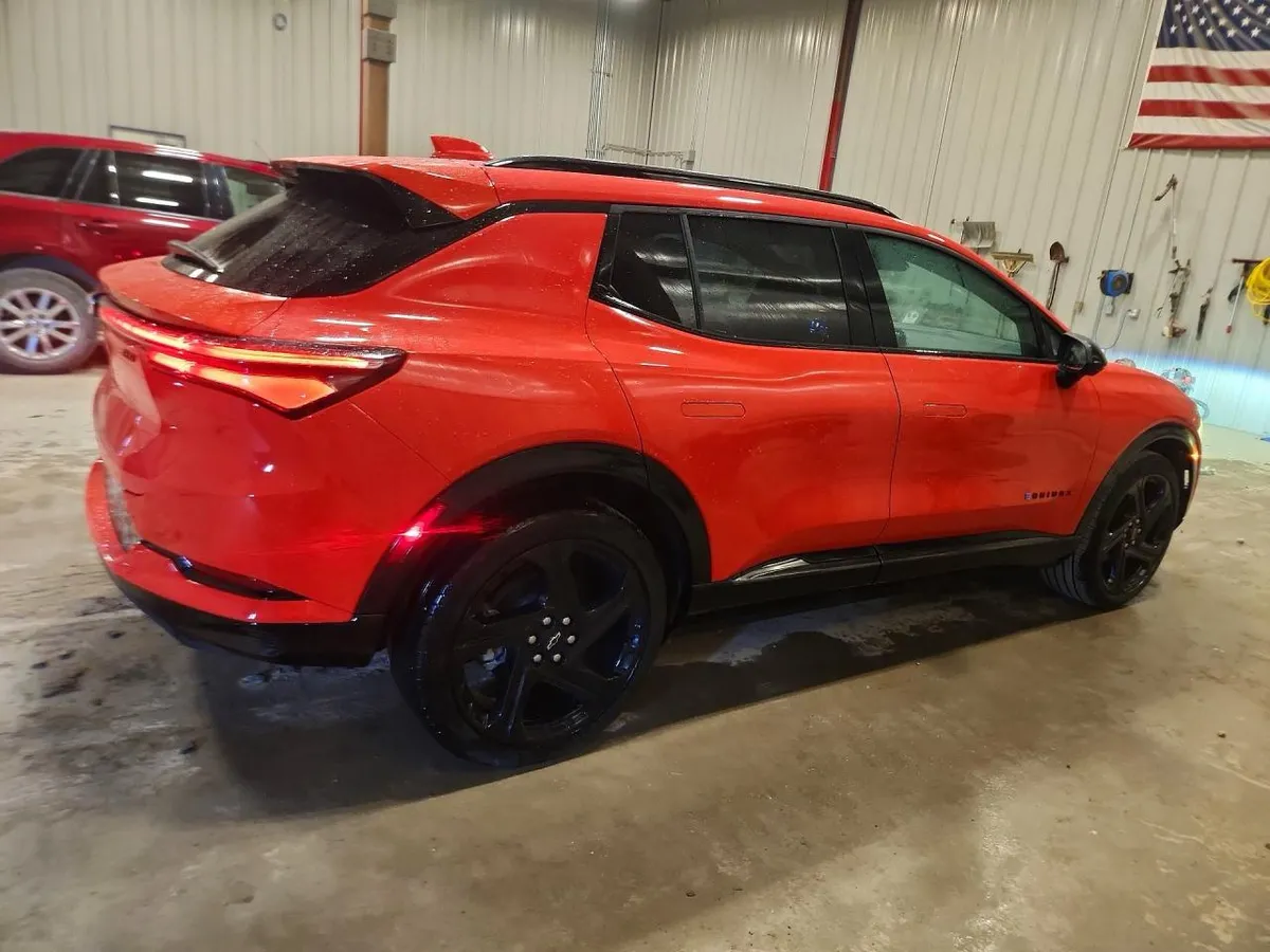 CHEVROLET EQUINOX RS 2025