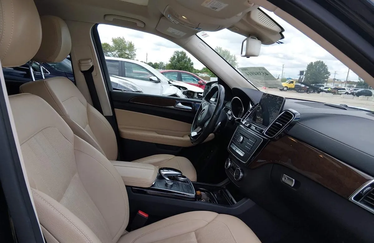 MERCEDES-BENZ GLS 4MATIC 2019
