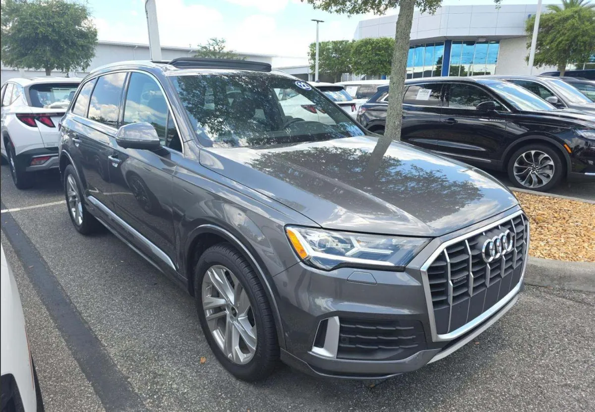 AUDI Q7 PREMIUM 2021