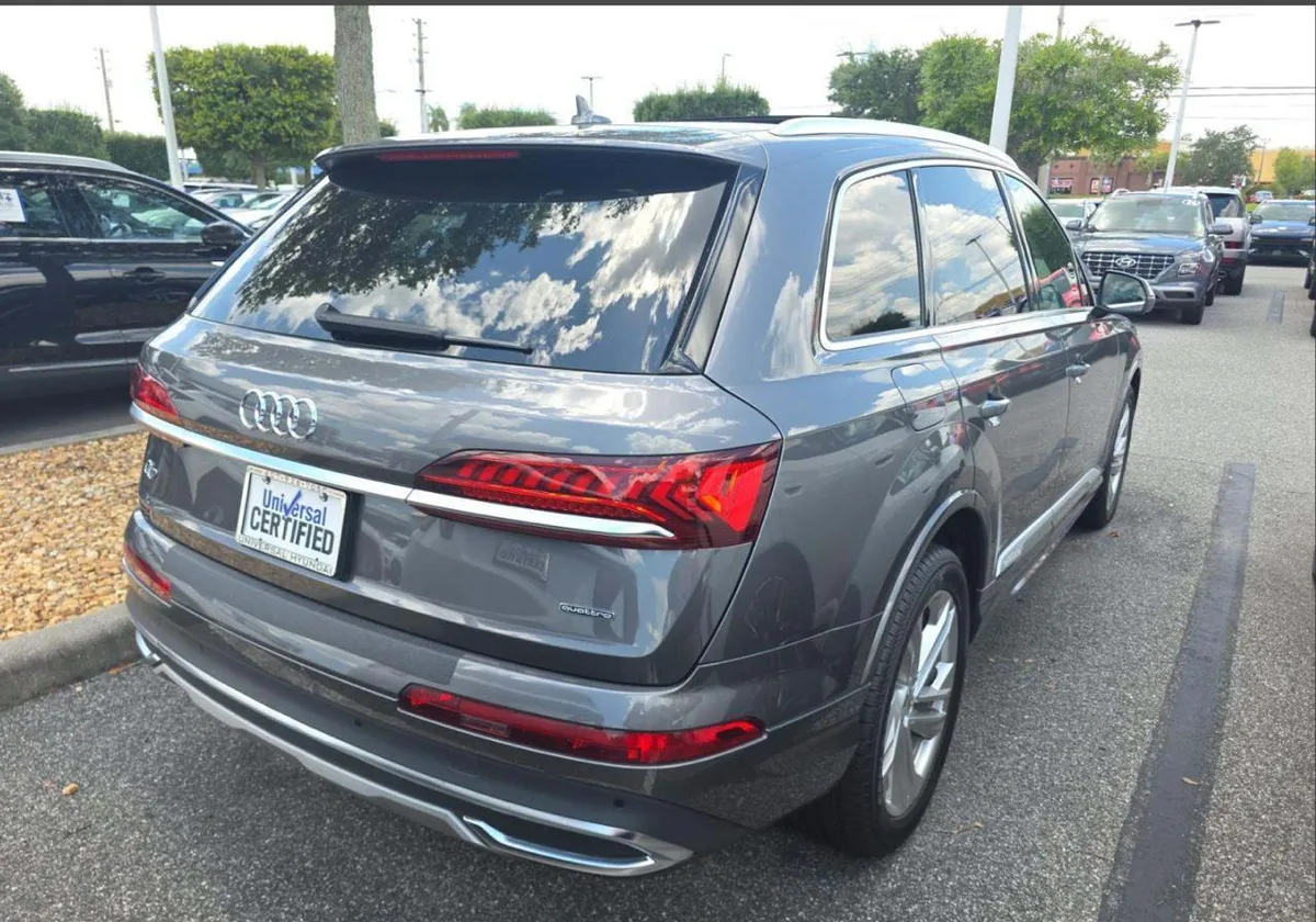 AUDI Q7 PREMIUM 2021