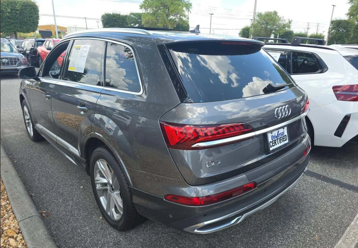 AUDI Q7 PREMIUM 2021