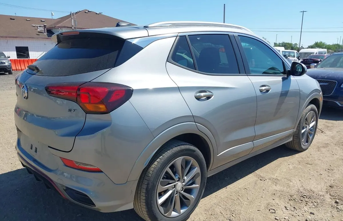 BUICK ENCORE GX AWD 2022