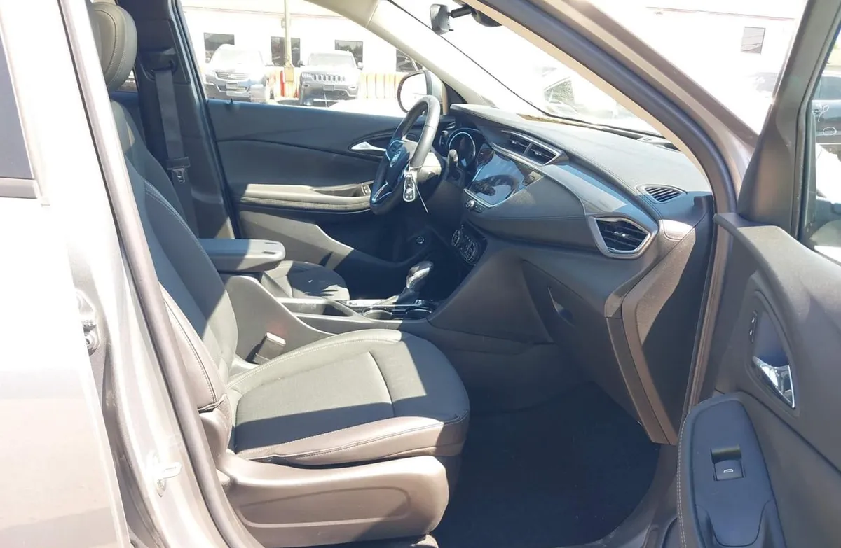 BUICK ENCORE GX AWD 2022